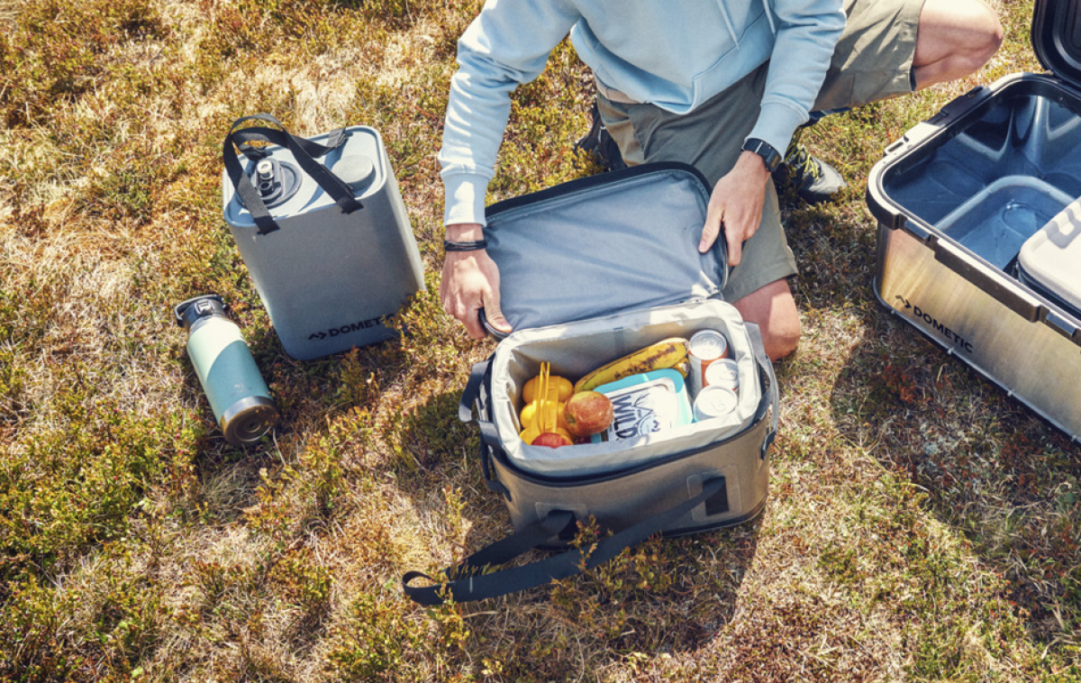 Dometic GO Soft Insert 20L ryhmässä Outdoor / Kylmälaukut & Kylmäkallet @ Campmarket (81928)