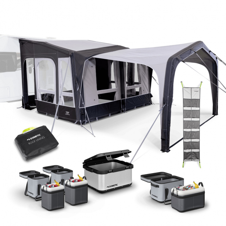 KAMPANJAPAKETTI Club Air All-Season 330 S ryhmässä @ Campmarket (81959)