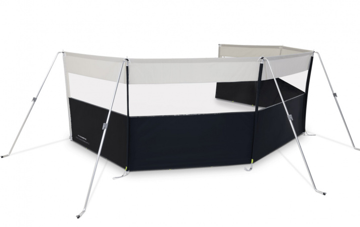 Dometic Pro Windbreak 5 ryhmässä Etuteltat & Markiisit / Tuulensuojat @ Campmarket (81962)
