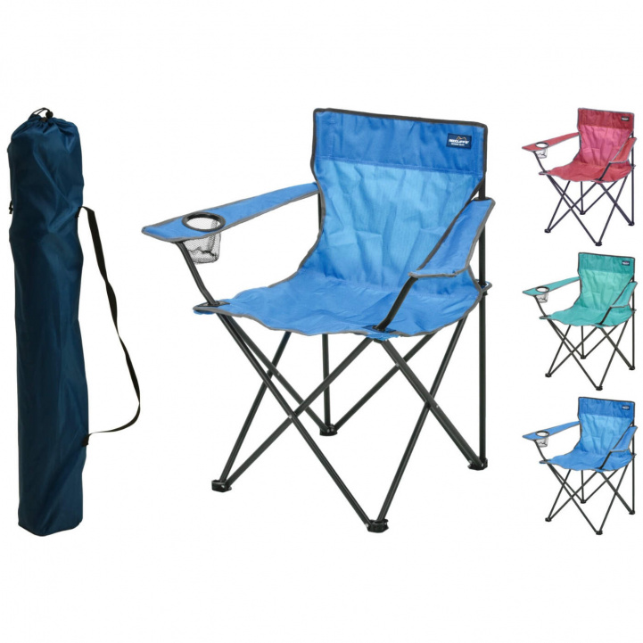 Taitettava Retkituoli ryhmässä Retkeilykalusteet / Tuolit / Muut Tuolit @ Campmarket (81982)