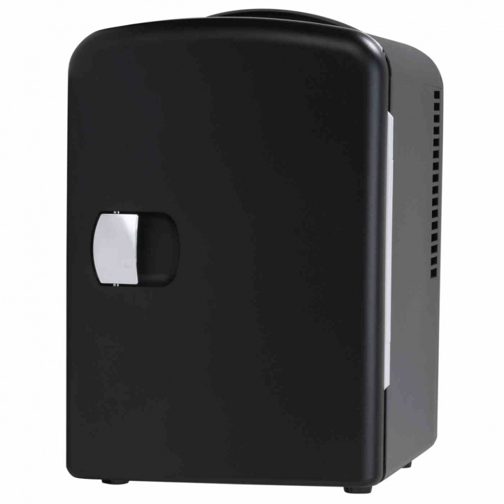 Mini Kylmä-/Lämpökaappi 4L 12–230V ryhmässä Matkailuvaunu & Matkailuauto / Lämmitys & Ilmastointi / Jääkaapit & Kylmälaukut / Muut jääkaapit/pakastimet @ Campmarket (81987)