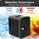 Mini Kylmä-/Lämpökaappi 4L 12–230V