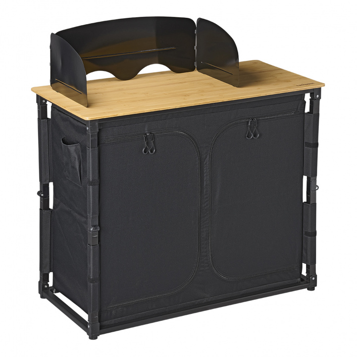 Campout Retkikeittiö Taitettava ryhmässä Retkeilykalusteet / Huonekalut / Säilytyskalusteet & -Tarvikkeet @ Campmarket (82025)