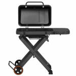 Mustang Kaasugrilli Taitettava