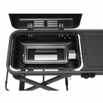 Mustang Kaasugrilli Taitettava