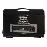 Mustang Retkigrilli kertakäyttöpullolle