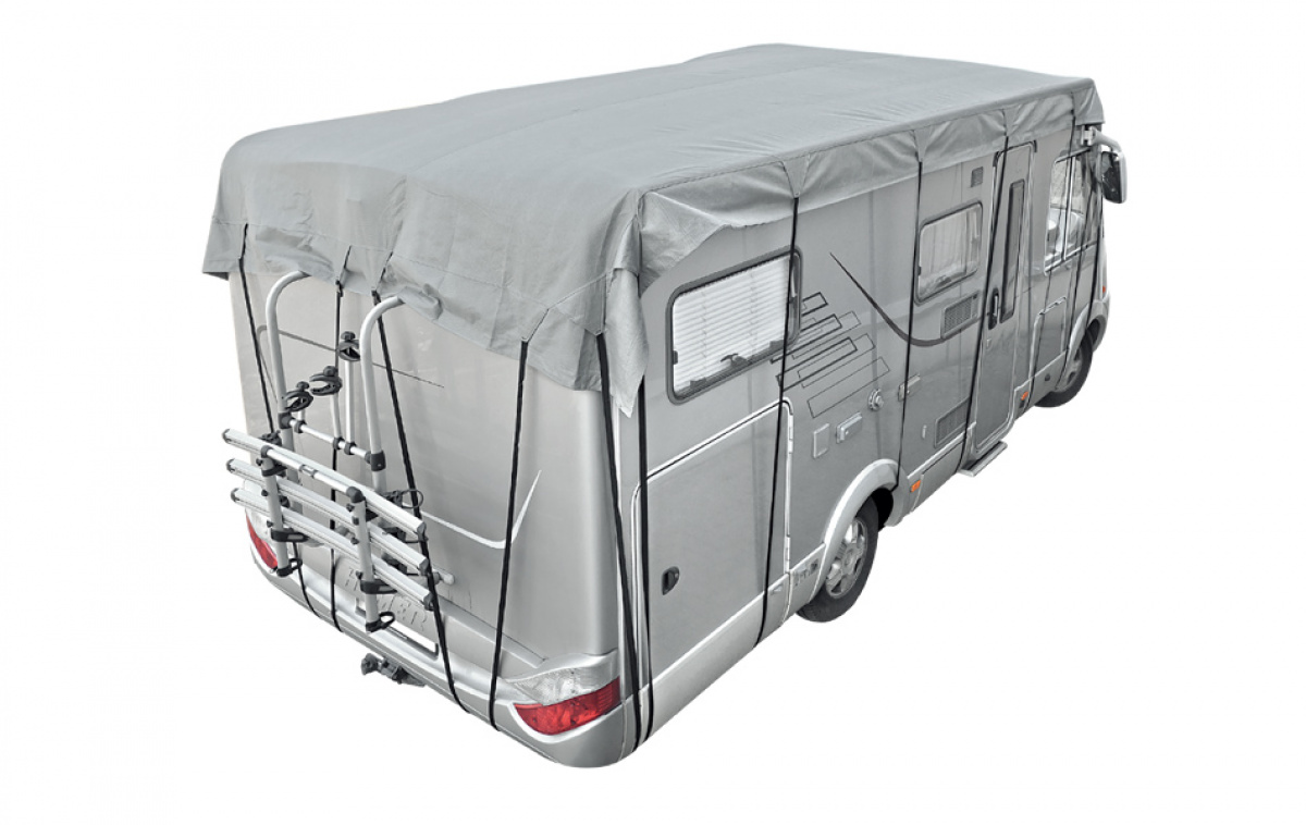 Campmaster Kattosuoja Asuntovaunu – Asuntoauto ryhmässä Matkailuvaunu & Matkailuauto / Tekstiilimatot & Päälliset / Suojat @ Campmarket (82083)