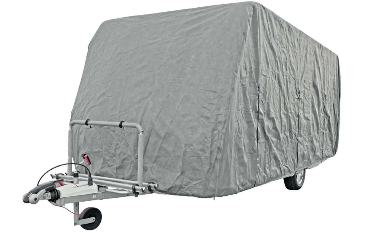 Campmaster Asuntovaunun Suojapeite ryhmässä Matkailuvaunu & Matkailuauto / Tekstiilimatot & Päälliset / Suojat @ Campmarket (82084)