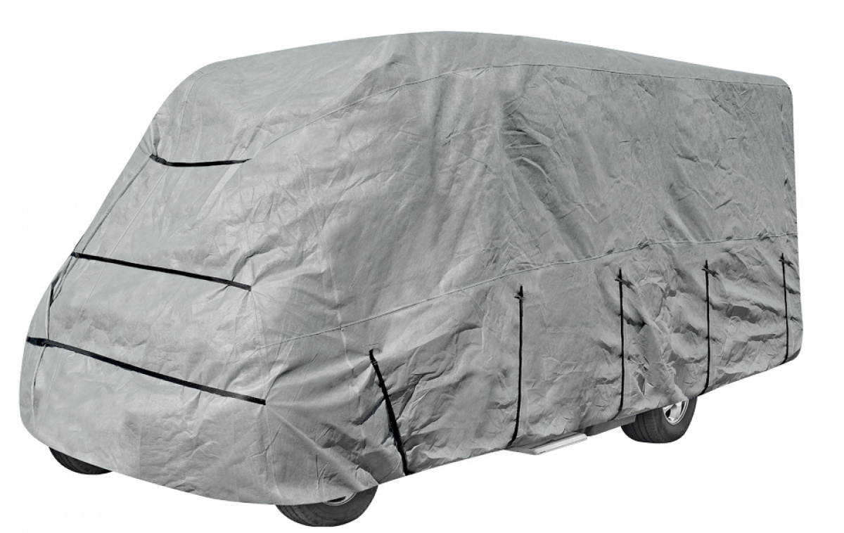 Campmaster Asuntoauton Suojapeite ryhmässä Matkailuvaunu & Matkailuauto / Tekstiilimatot & Päälliset / Suojat @ Campmarket (82085)