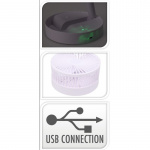 Usb Tuuletin Taitettava