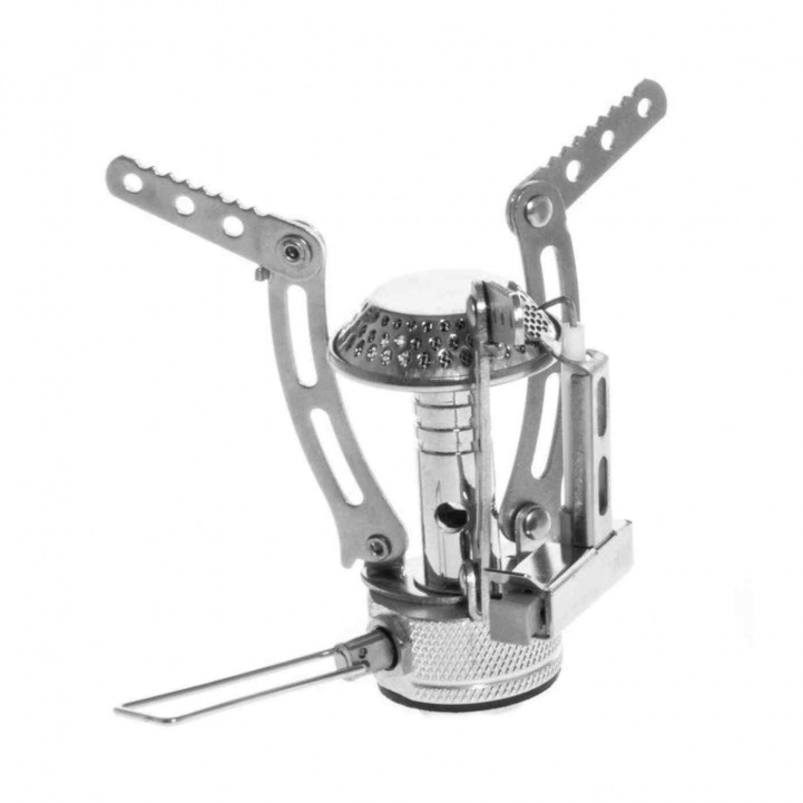 Atom Kaasupoltin ryhmässä Outdoor / Leirintäkeittiöt & Ruoanlaitto Välineet @ Campmarket (82168)