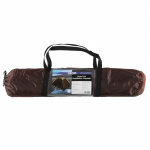 Atom Kupoliteltta 2 Henkilölle Ruskea