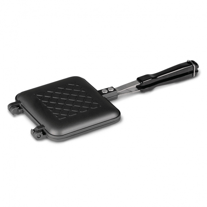 Kampa Croque Sandwich Maker ryhmässä Kotitalous & Keittiö / Keittiölaitteet @ Campmarket (82223)