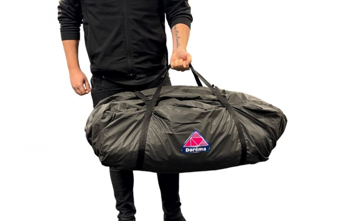 Dorema Telttapussi ryhmässä Etuteltat & Markiisit / Tarvikkeet - Varaosat / A-MITTA TELTAT LISÄVARUSTEET / Tarvikkeet Doréma @ Campmarket (82275)