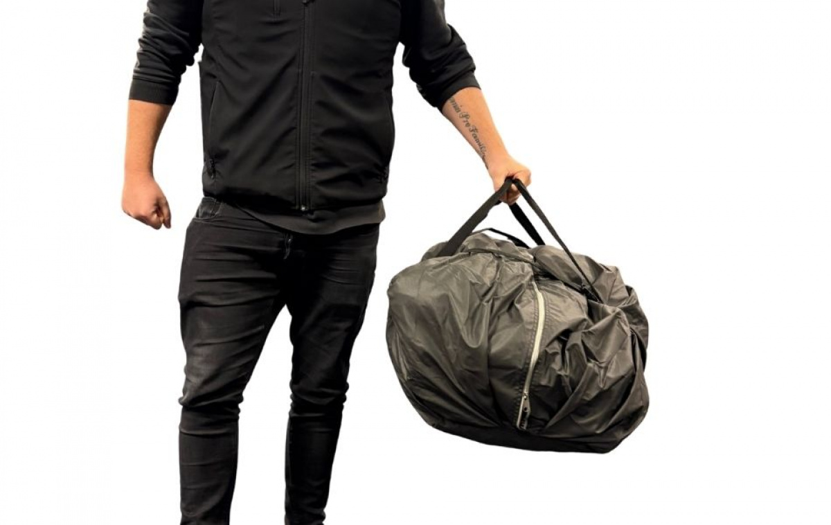 Dorema Telttapussi ryhmässä Etuteltat & Markiisit / Tarvikkeet - Varaosat / A-MITTA TELTAT LISÄVARUSTEET / Tarvikkeet Doréma @ Campmarket (82275)