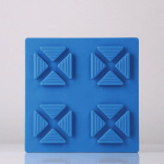 Carbest Aluslevyt 4 kpl