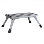 Carbest Taitettava Jalkatuki