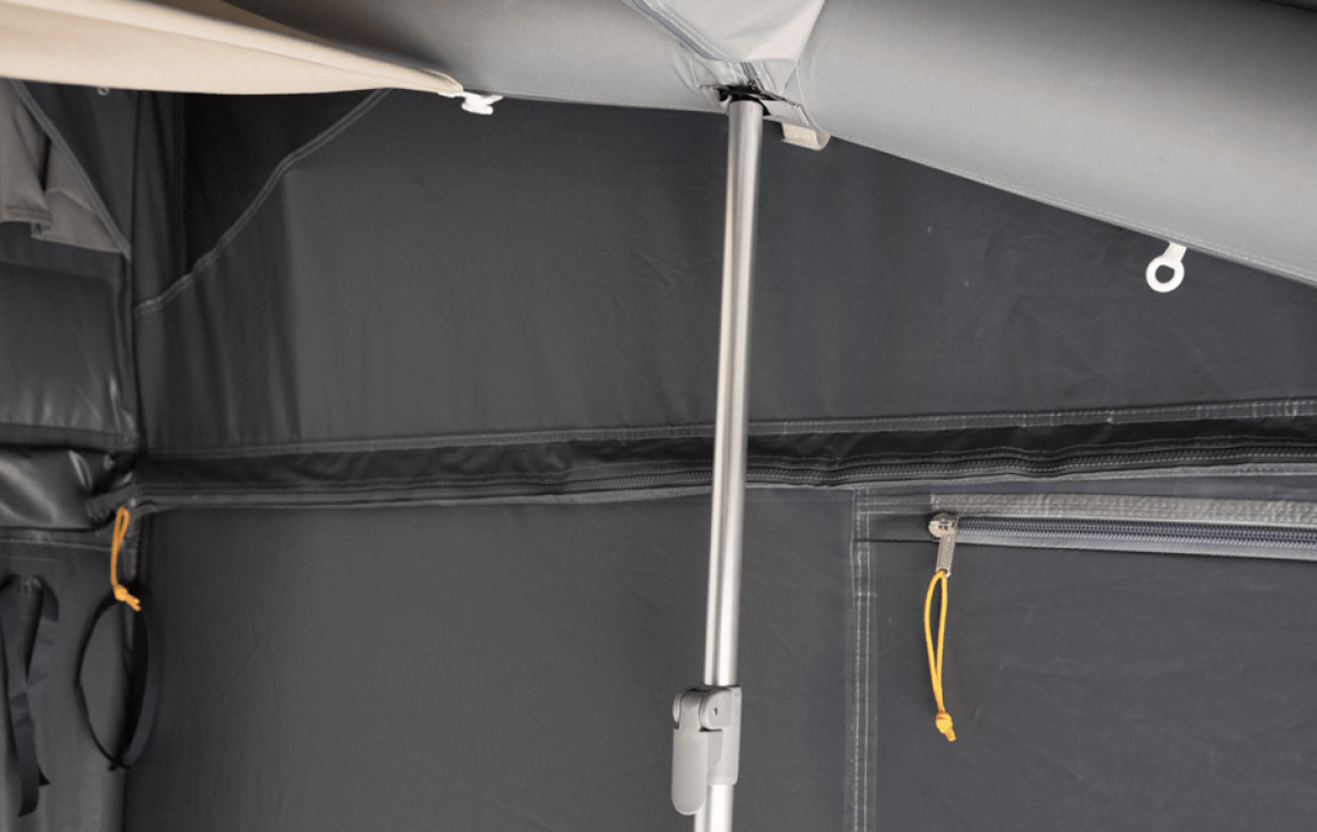 Dometic Winter Air PVC 180 ryhmässä Etuteltat & Markiisit @ Campmarket (82304)