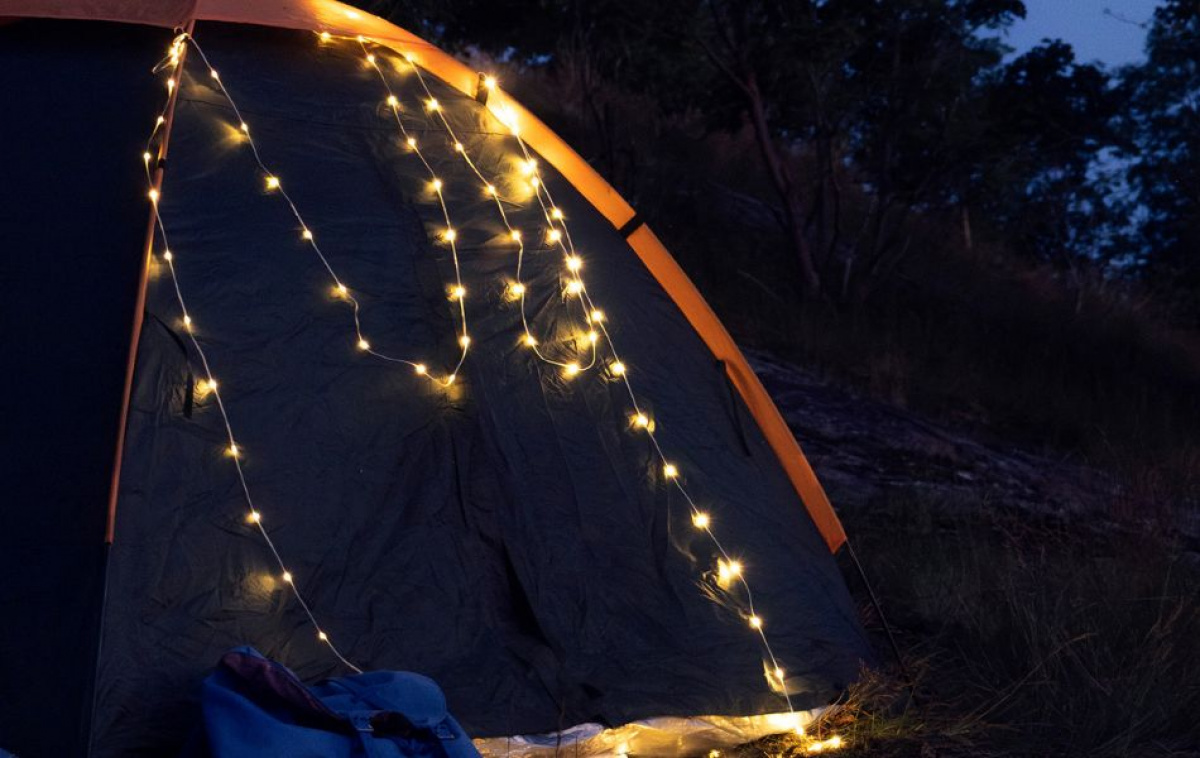 Aqiila Lightbird BL2 Vedettävä 10m LED-valonauha ryhmässä Koti & Sisustus / Valaistus & Lyhdyt @ Campmarket (82313)