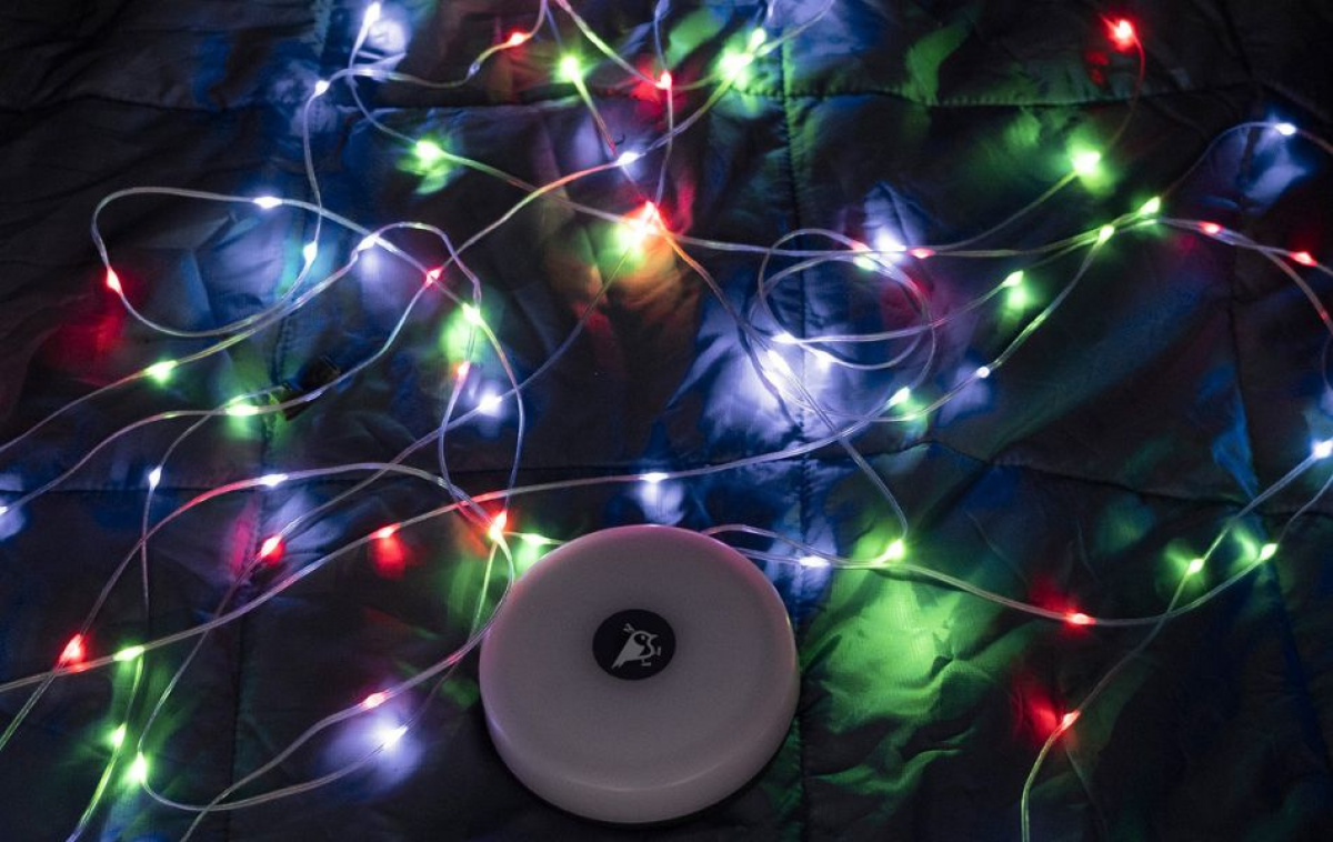 Aqiila Lightbird BL2 Vedettävä 10m LED-valonauha ryhmässä Koti & Sisustus / Valaistus & Lyhdyt @ Campmarket (82313)