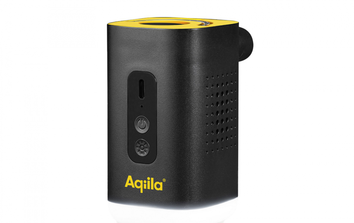 Aqiila Airbird 2 pumppu 3in1 ryhmässä Muut Tuotteet / Autotarvikkeet @ Campmarket (82317)