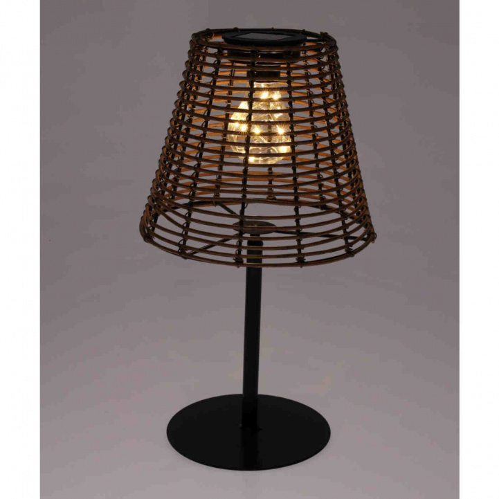 Aurinkolamppu Metalli ryhmässä Koti & Sisustus / Valaistus & Lyhdyt @ Campmarket (82326)