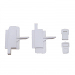 Dometic Mini Heki Lukitusmekanismi