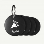 Aqiila Seurantamerkit 4-pack