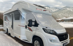 Sunout Eristysmatto Ducato/Jumper/Boxer 2011
