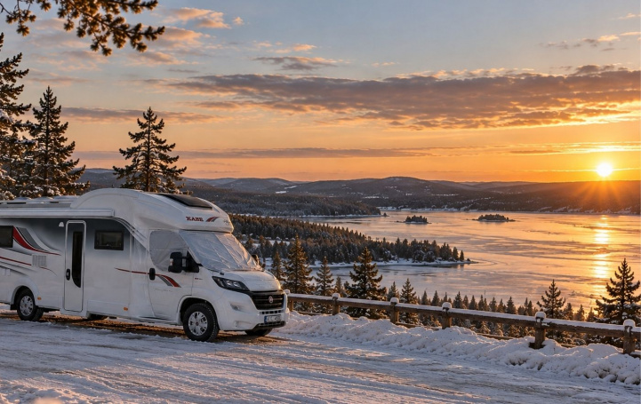 SunOut Eristysmatto Ducato/Jumper/Boxer 2011- ryhmässä Matkailuvaunu & Matkailuauto / Tekstiilimatot & Päälliset / Eristysmatot / Eristysmatot puoli-integroiduille asuntoautoille / Fiat Ducato 2015- @ Campmarket (82380)