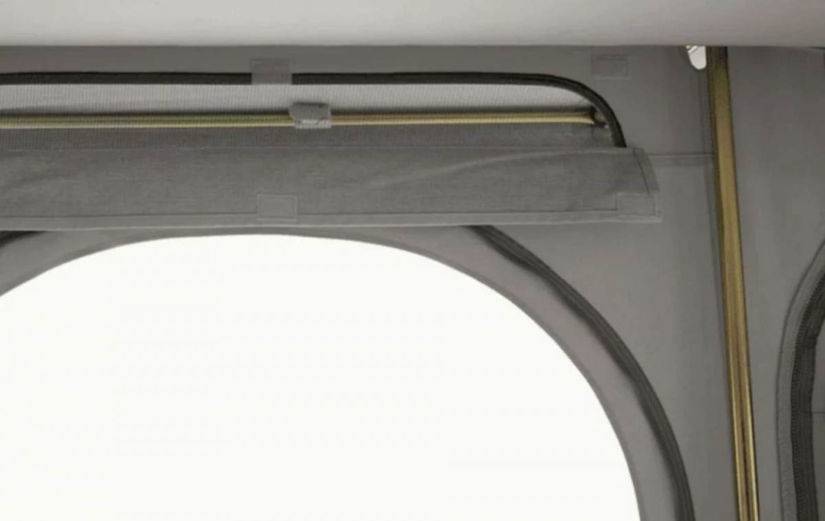 Dometic Stuga Rest ryhmässä Etuteltat & Markiisit / Asuntovaunun Etuteltat / A-mitta Teltat / Syvyys 2,5m @ Campmarket (82395)