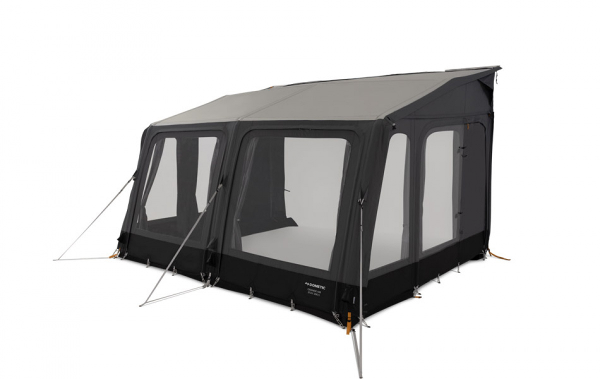 Dometic Grande Air Stay 390 S ryhmässä Etuteltat & Markiisit @ Campmarket (82401_01)