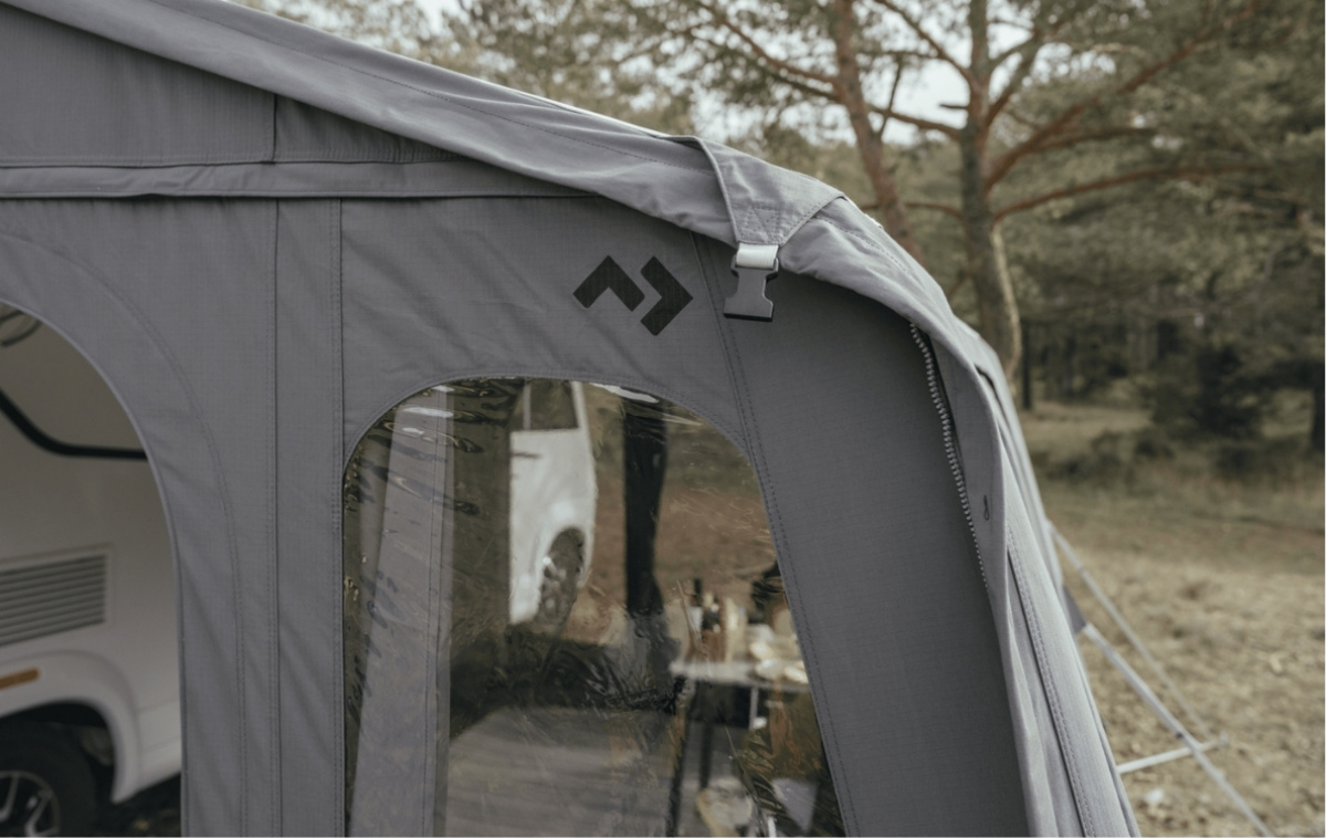 Dometic Grande Air Stay 390 S ryhmässä Etuteltat & Markiisit @ Campmarket (82401_01)