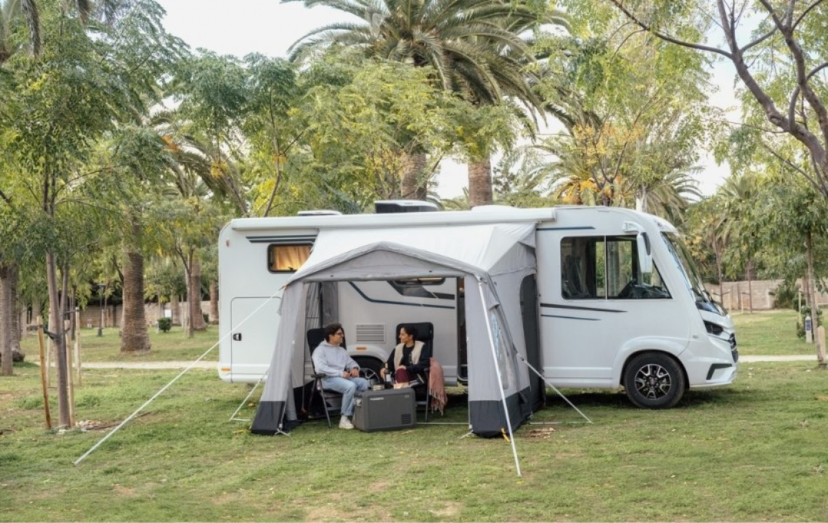 Dometic Leggera Air 300 S ryhmässä Etuteltat & Markiisit @ Campmarket (82404)