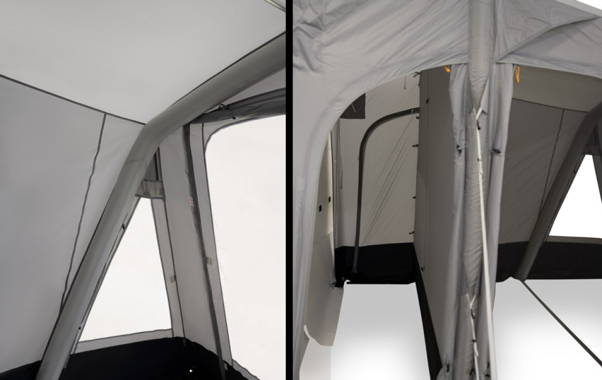 Dometic Leggera Air 260 DA ryhmässä Etuteltat & Markiisit @ Campmarket (82406)
