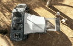 Dometic Leggera Air 260 DA