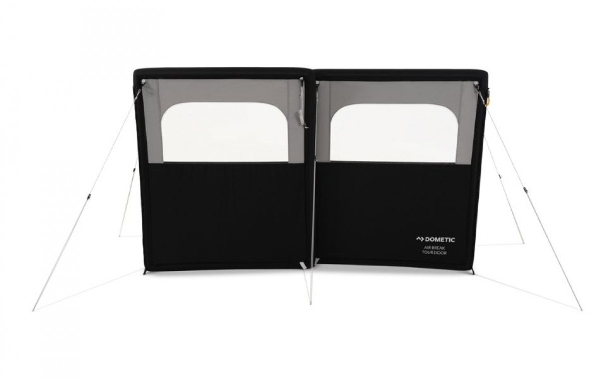 Dometic Air Break Tour Ovi ryhmässä Etuteltat & Markiisit / Tuulensuojat / Tarvikkeet Tuulensuojat @ Campmarket (82416)
