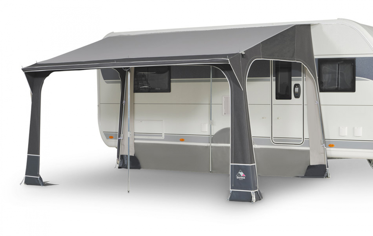Doréma Quartz 400 Standard ryhmässä Etuteltat & Markiisit / Asuntovaunun Etuteltat / Yleisteltat @ Campmarket (82434)
