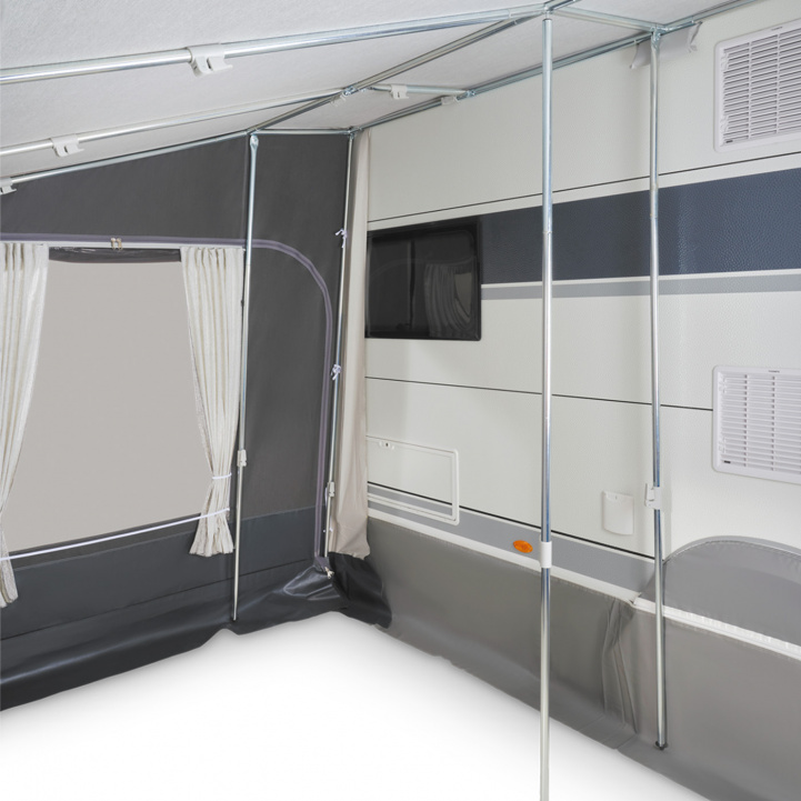 Doréma Talvivarmistus Quartz 25 mm ryhmässä Etuteltat & Markiisit / Tarvikkeet - Varaosat / Runko-osat @ Campmarket (82436)