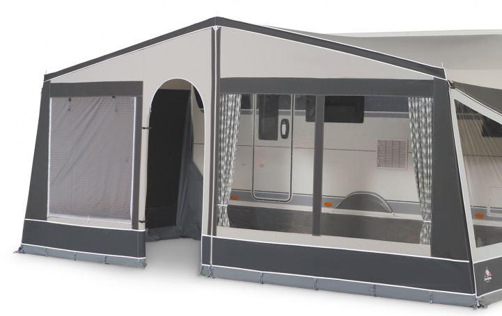 Doréma Etuosa Panorama Nature ryhmässä Etuteltat & Markiisit / Katokset @ Campmarket (82462)