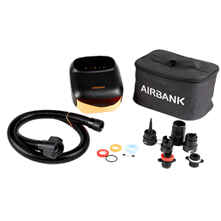 Doréma Sähköpumppu D13 PRO ryhmässä Etuteltat & Markiisit / Tarvikkeet - Varaosat / Ilmateltta Lisävarusteet / Dorema @ Campmarket (82469)