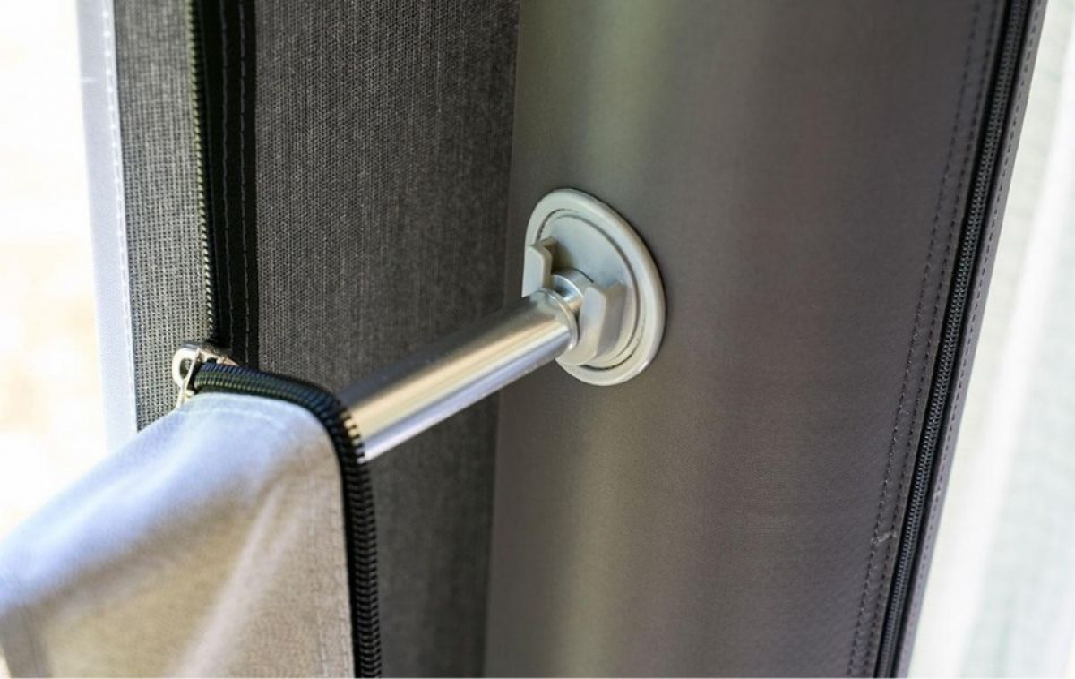 Ventura Ilmateltta Nova ryhmässä Etuteltat & Markiisit / Asuntovaunun Etuteltat / Ilmateltat / A-mitta Ilmateltat @ Campmarket (82483)