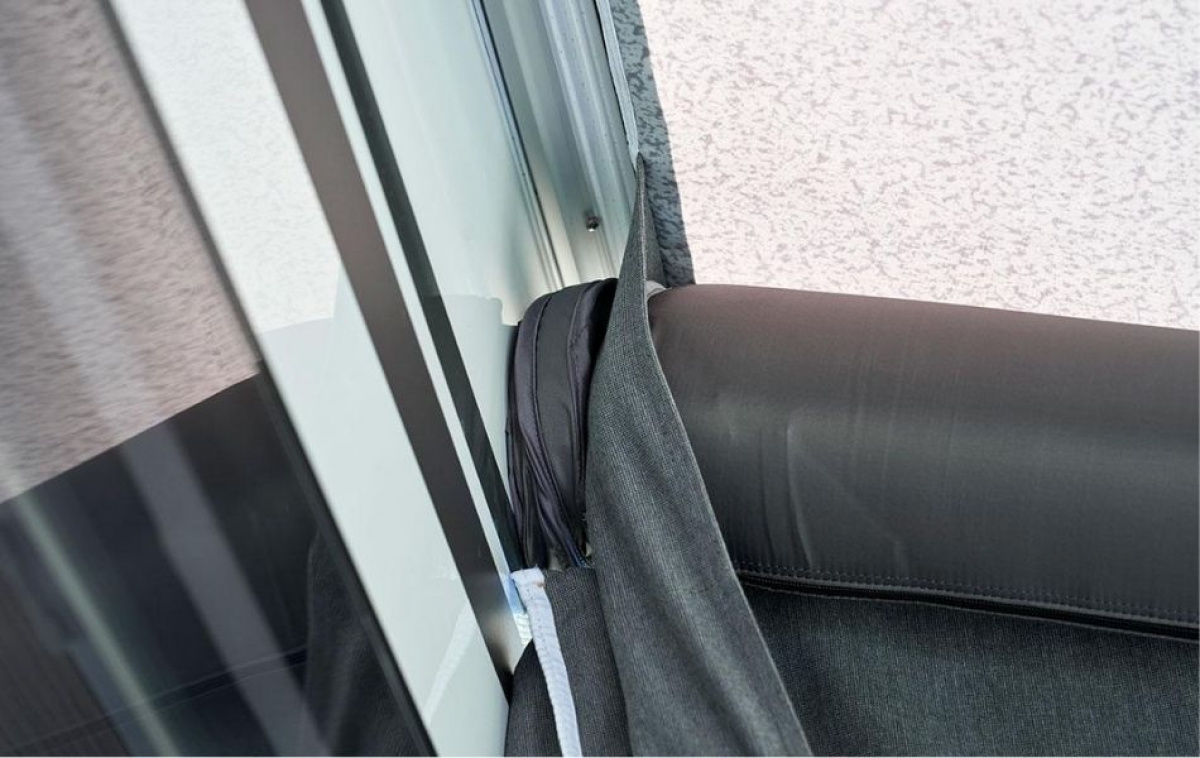 Ventura Ilmateltta Nova ryhmässä Etuteltat & Markiisit / Asuntovaunun Etuteltat / Ilmateltat / A-mitta Ilmateltat @ Campmarket (82483)