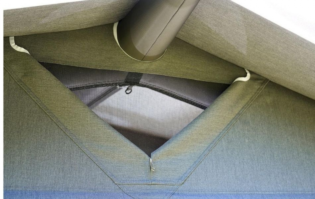 Ventura Ilmateltta Aura 400 ryhmässä Etuteltat & Markiisit / Asuntovaunun Etuteltat / Ilmateltat / Ventura Ilmateltat @ Campmarket (82486)