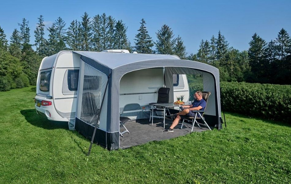 Ventura Ilma-aurinkokatossarja Sol 400 ryhmässä Etuteltat & Markiisit / Katokset @ Campmarket (82487)