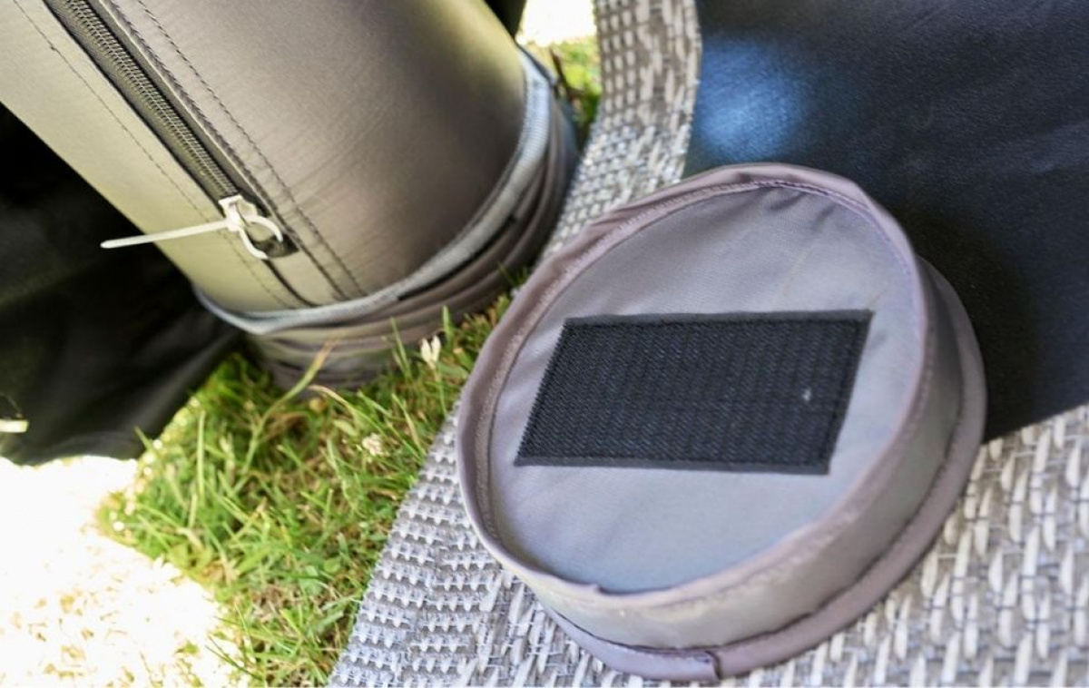 Ventura Ilma-aurinkokatossarja Sol 400 ryhmässä Etuteltat & Markiisit / Katokset @ Campmarket (82487)