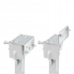 ProPlus Matkailuauton Tukijalat 290–460 mm 2 kpl