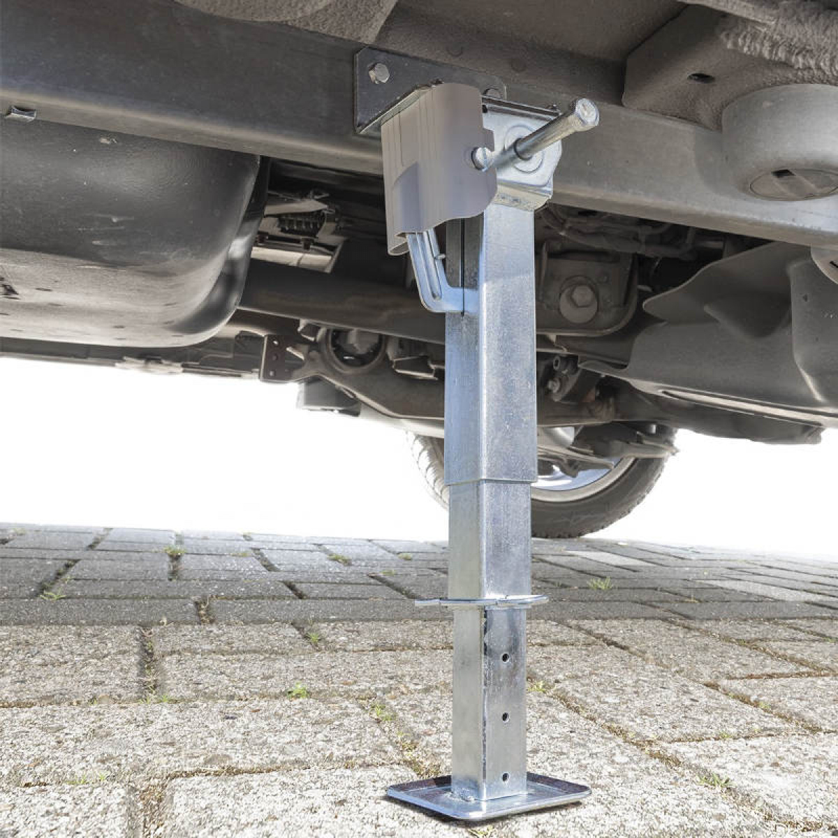 ProPlus Matkailuauton Tukijalat 290–460 mm 2 kpl ryhmässä Matkailuvaunu & Matkailuauto / Koriosat / Tukijalat @ Campmarket (82534)