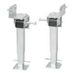 ProPlus Matkailuauton Tukijalat 330–530 mm 2 kpl