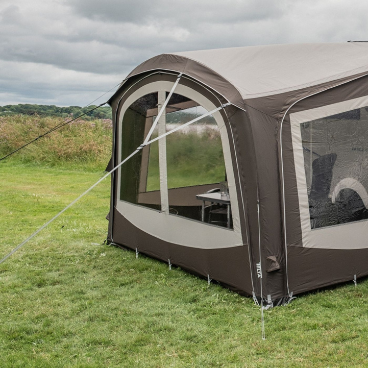 Telta Sky Link 330 etupaneeli ryhmässä Etuteltat & Markiisit / Markiisit / Matkailuvaunu Markiisit / Lisävarusteet Matkailuvaunun Markiiseihin @ Campmarket (82539)